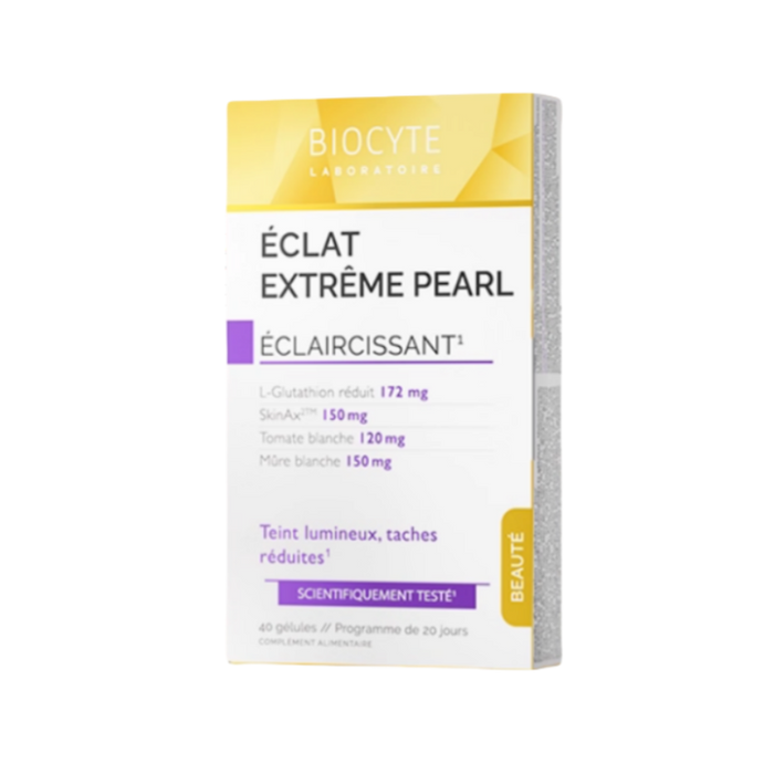 BIOCYTE ÉCLAT EXTRÉME PEARL - myernk
