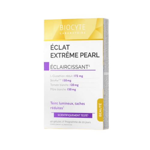 BIOCYTE ÉCLAT EXTRÉME PEARL - myernk