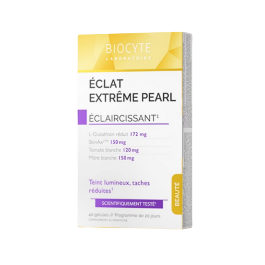 BIOCYTE ÉCLAT EXTRÉME PEARL - myernk