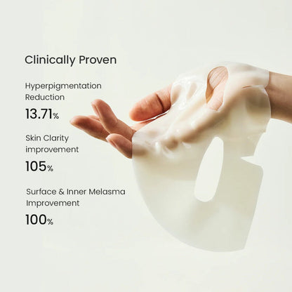 Biodance Radiant Vita Niacinamide Real Deep Mask Biodance