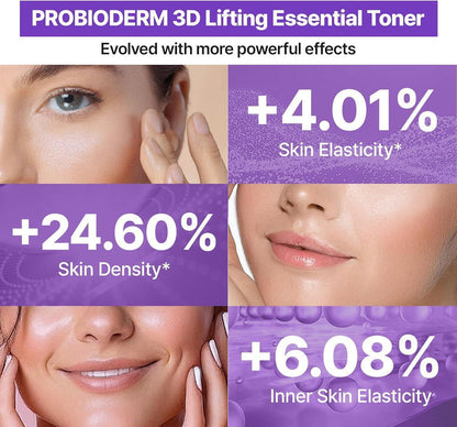 BIOHEAL BOH Probioderm 3D Lifting Essential Toner 150 mL