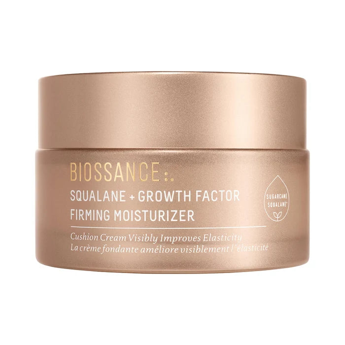 Biossance Squalane + Growth Factor Firming Moisturizer 50ml