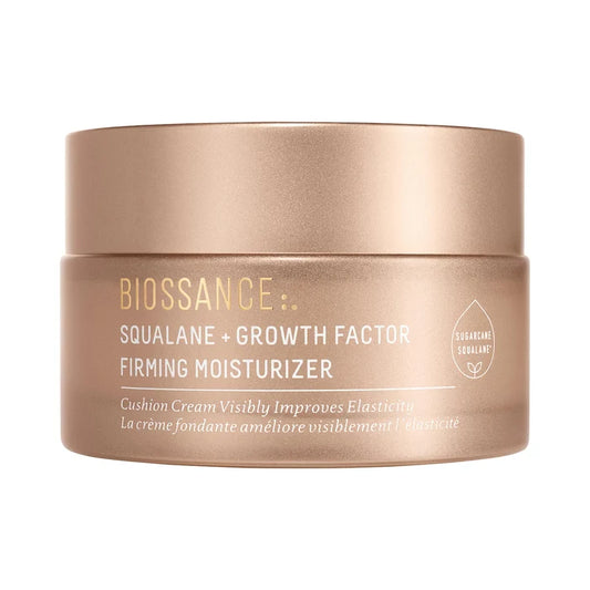 Biossance Squalane + Growth Factor Firming Moisturizer 50ml