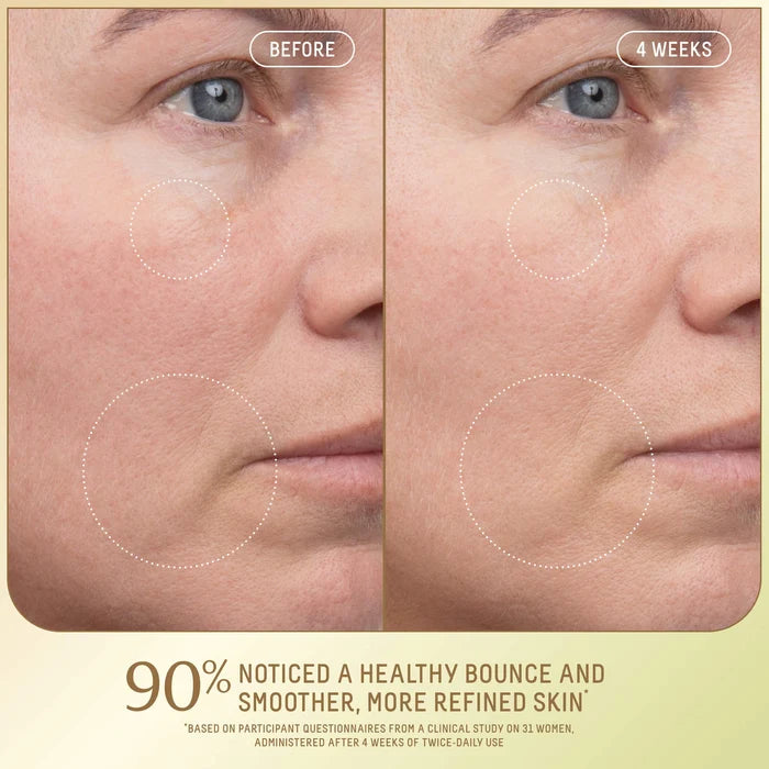 Biossance Squalane + Growth Factor Firming Moisturizer 50ml