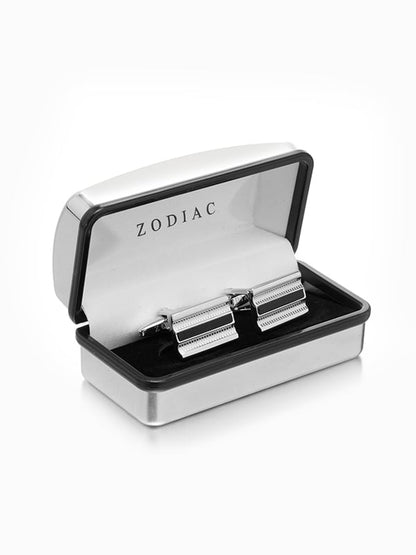 Black Enamel Cufflinks