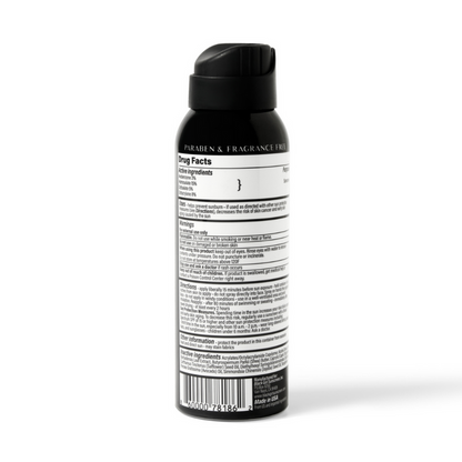 BLACK GIRL SUNSCREEN Make It Glow Sunscreen Spray 3oz