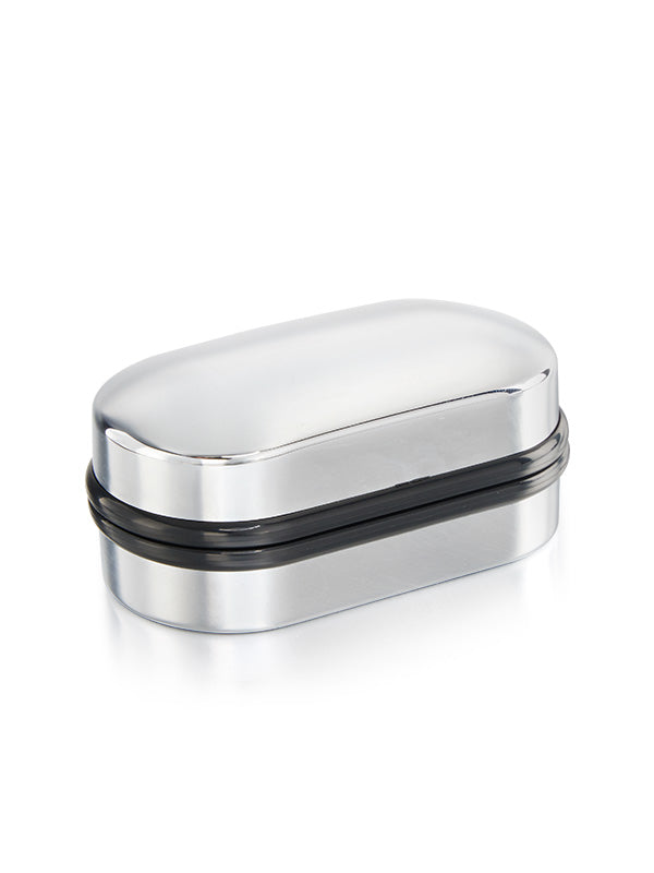 Black Stone Cufflinks