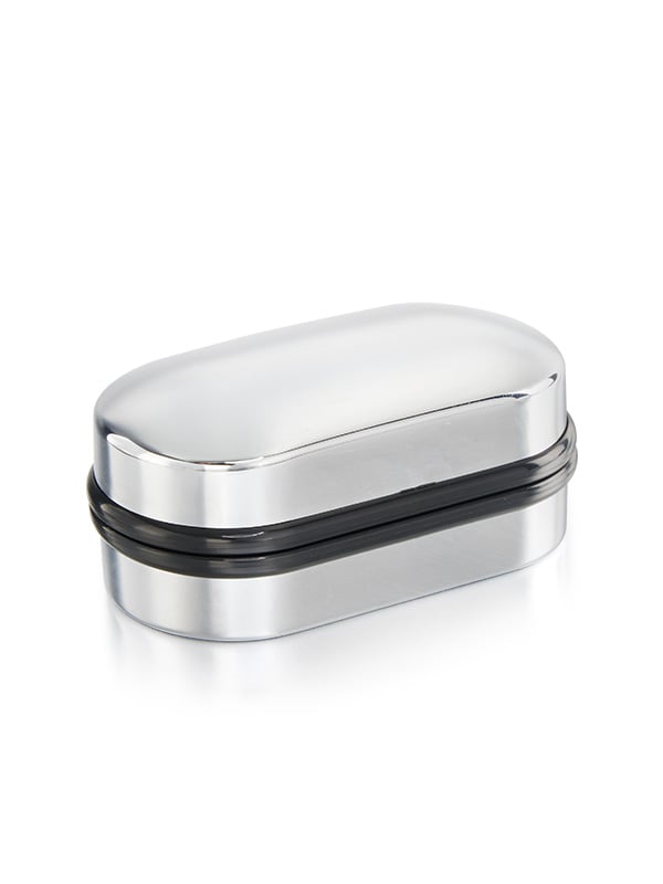 Black Stone Cufflinks