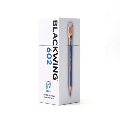 Blackwing 602 (Short) - Set of 12