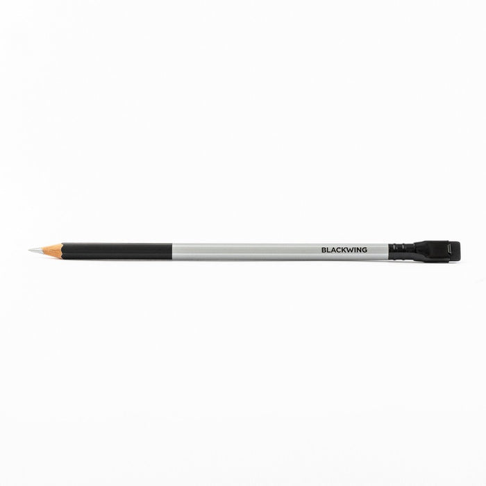 Blackwing Lab 05.13.25 Pencil in metallic silver