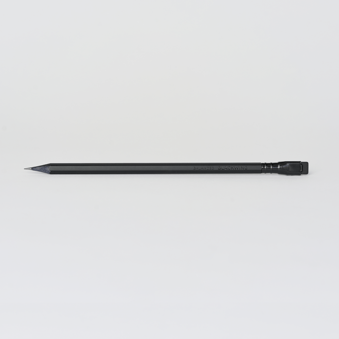 Blackwing Lab 11.28.25 Pencil on a white background