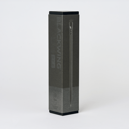 Blackwing 11.28.25 lab pencil packaging