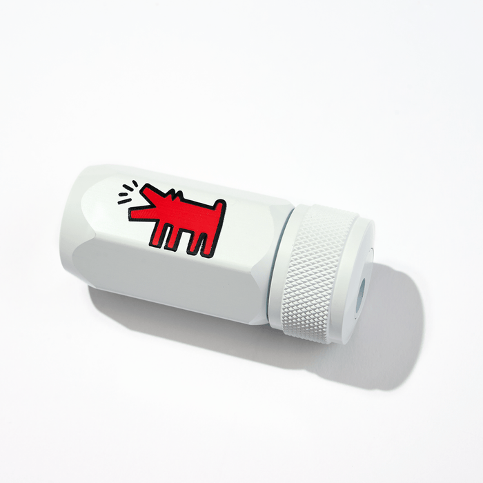 Blackwing Volume 292 - Keith Haring "Barking Dog" One-Step Sharpener