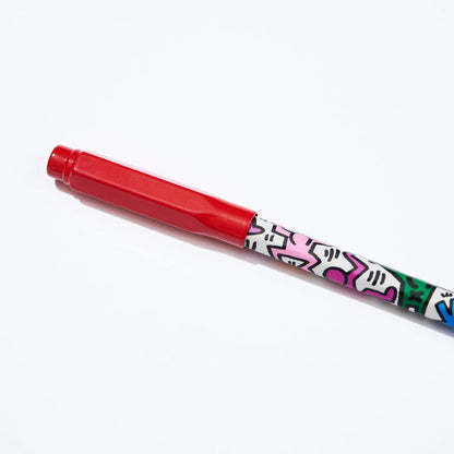 Blackwing Volume 292 - Keith Haring "Radiant Heart" Point Guard