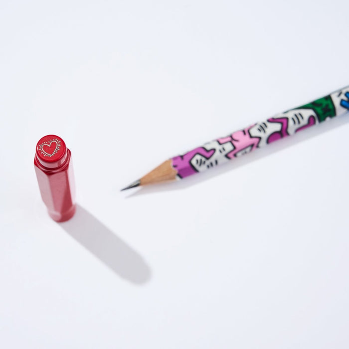 Blackwing Volume 292 - Keith Haring "Radiant Heart" Point Guard
