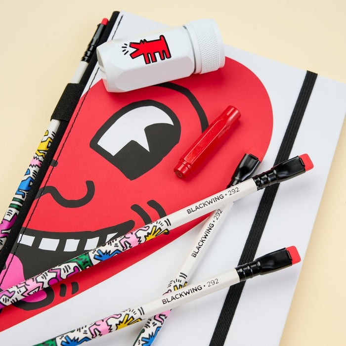 Blackwing Volume 292 Keith Haring gift set