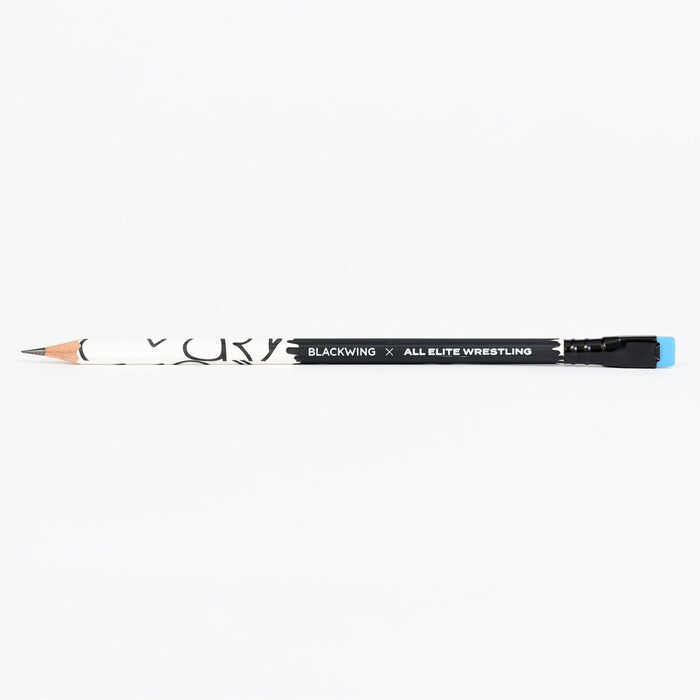 Blackwing x AEW "Freshly Squeezed" Orange Cassidy Pencil