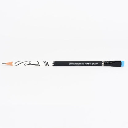 Blackwing x AEW "Freshly Squeezed" Orange Cassidy Pencil