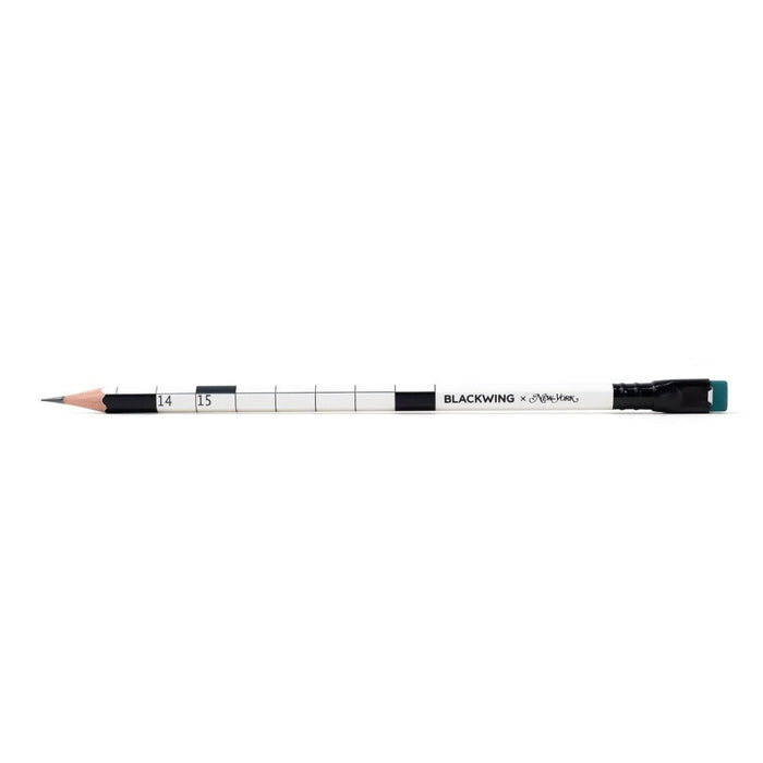 Blackwing x New York Magazine pencil