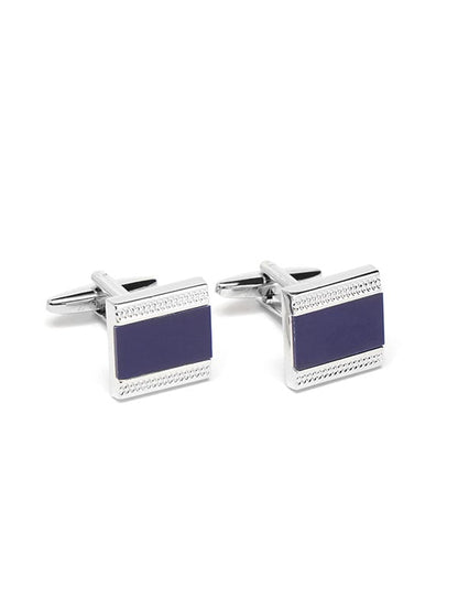 Blue Stone Cufflinks