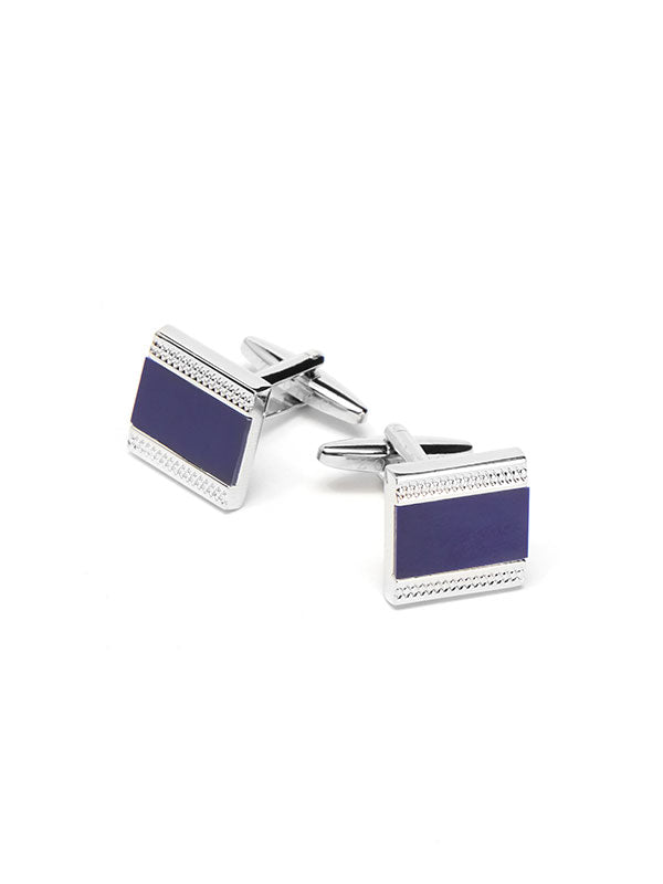 Blue Stone Cufflinks