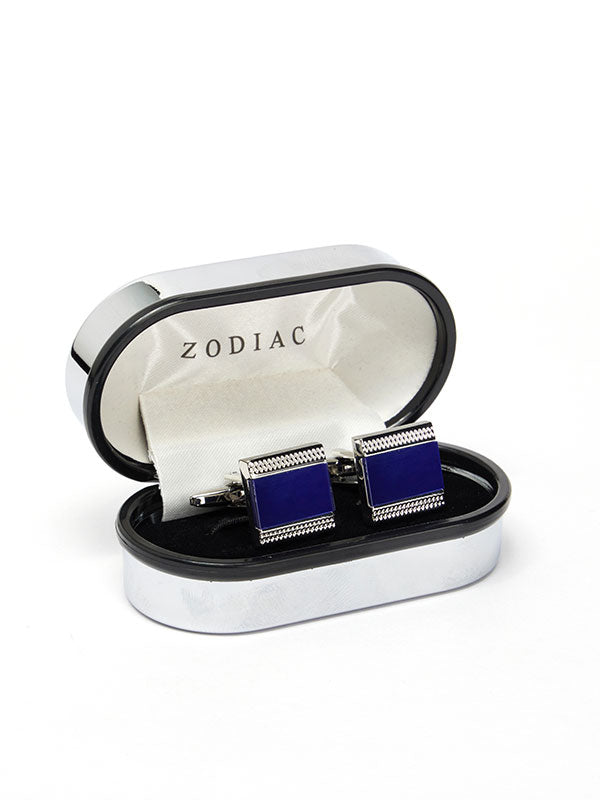 Blue Stone Cufflinks