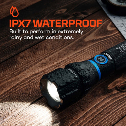 BLUELINE 1800 FLEX FLASHLIGHT