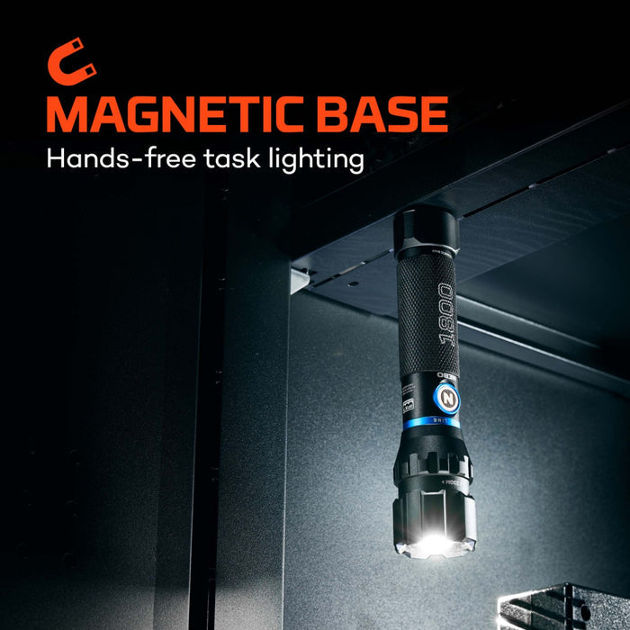 BLUELINE 1800 FLEX FLASHLIGHT