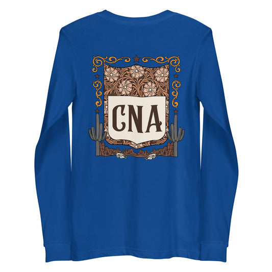 BNFB- CNA Unisex Long Sleeve T-Shirt