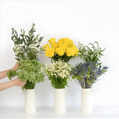 Boho Chic Flower Bouquet Bar Kit Recipe - Image