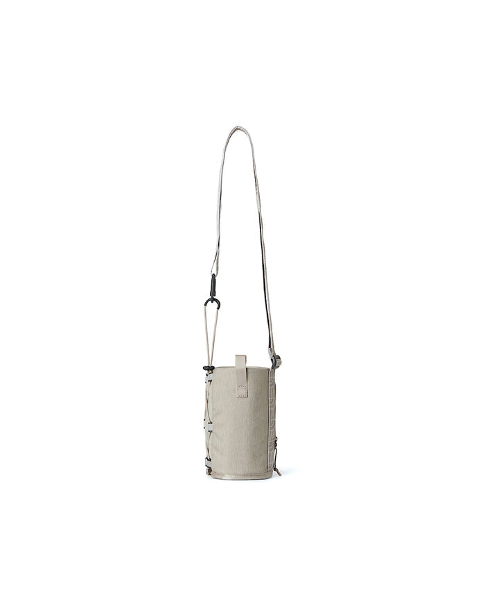 Borealis Water Bottle Holder Stone Slab Light Heather