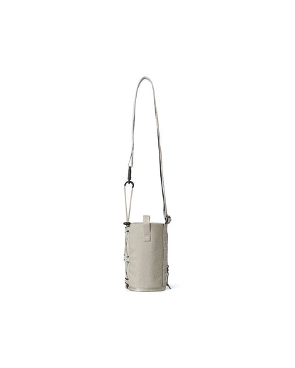 Borealis Water Bottle Holder Stone Slab Light Heather