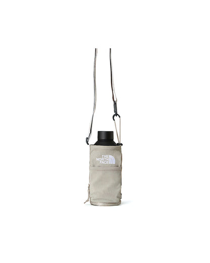 Borealis Water Bottle Holder Stone Slab Light Heather