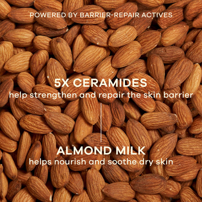 Bounce Back Barrier Repair Face Moisturizer with Almond Milk & Ceramides