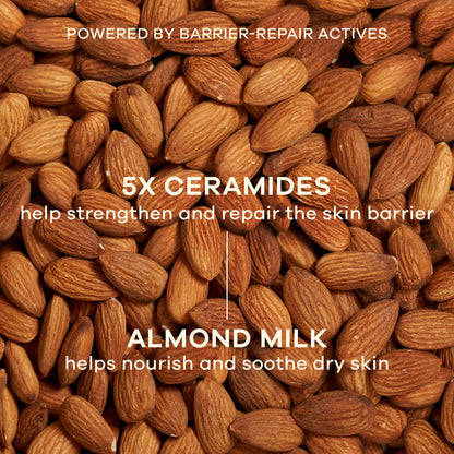 Bounce Back Barrier Repair Face Moisturizer with Almond Milk & Ceramides