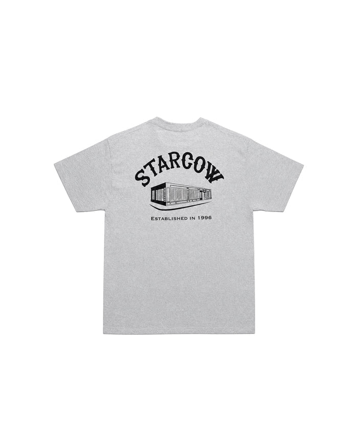 Boutique Tee Grey