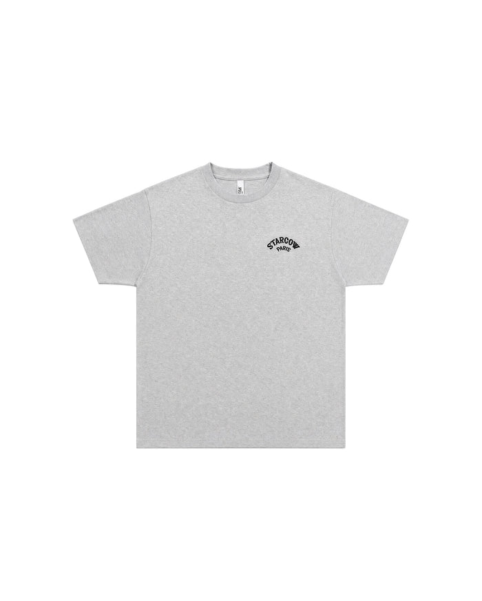 Boutique Tee Grey