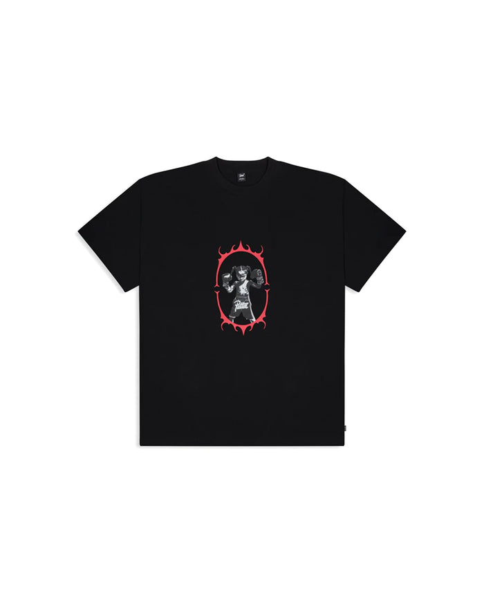 Boxing T-Shirt Black