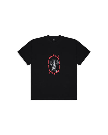 Boxing T-Shirt Black