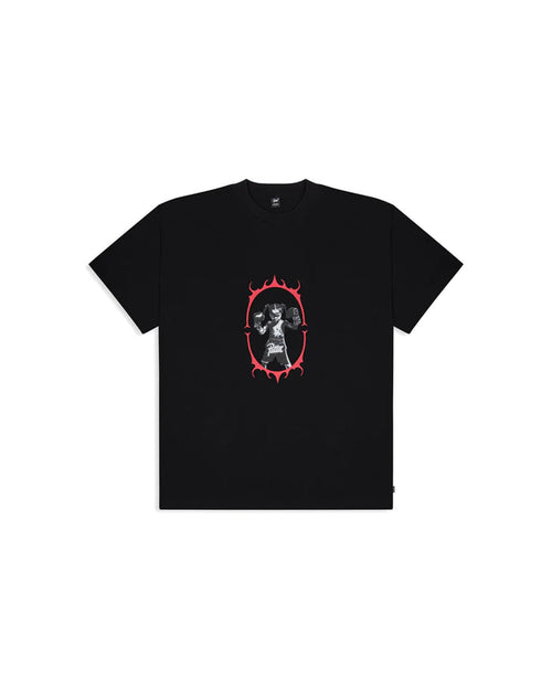 Boxing T-Shirt Black