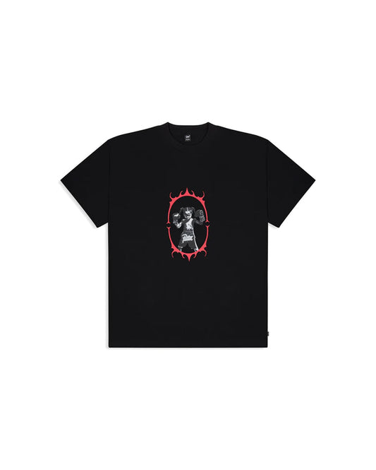 Boxing T-Shirt Black