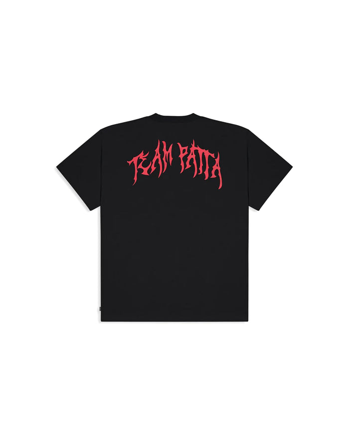 Boxing T-Shirt Black
