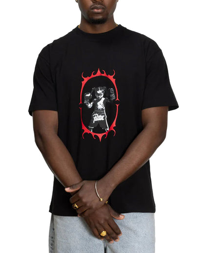 Boxing T-Shirt Black
