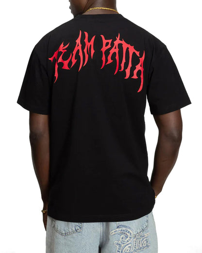 Boxing T-Shirt Black