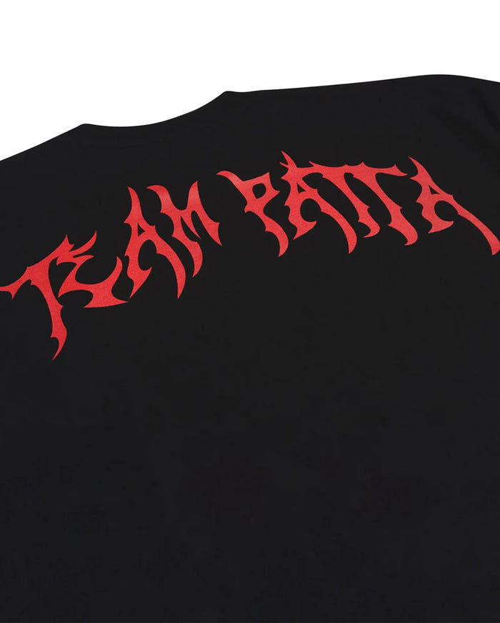 Boxing T-Shirt Black