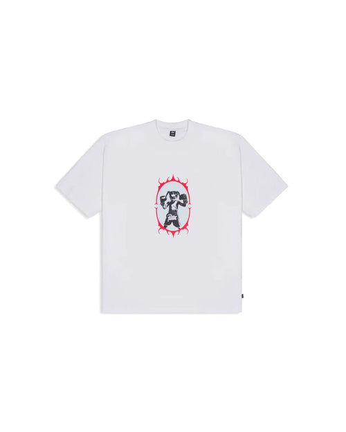 Boxing T-Shirt White
