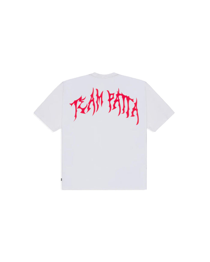 Boxing T-Shirt White