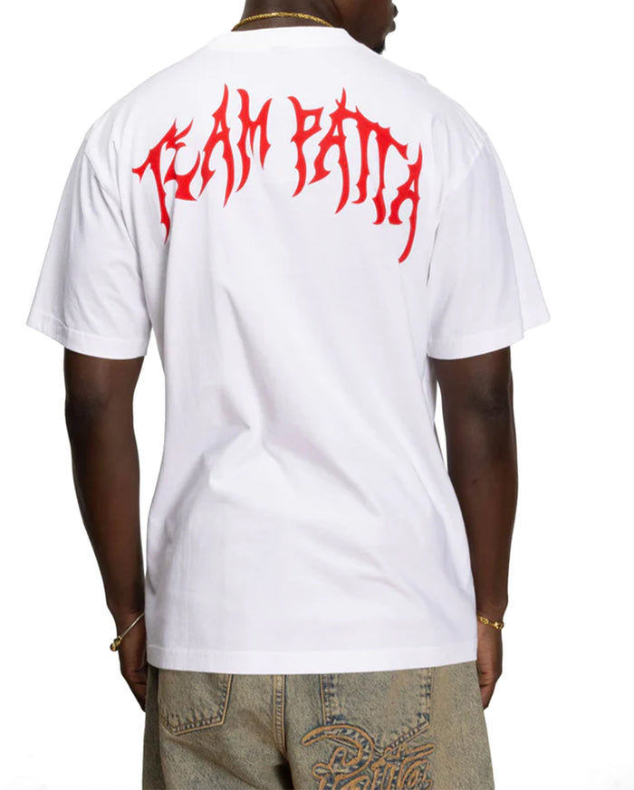 Boxing T-Shirt White