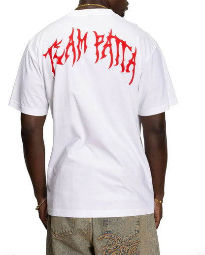 Boxing T-Shirt White