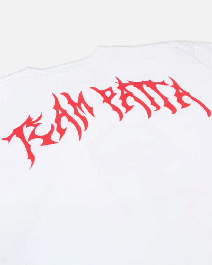 Boxing T-Shirt White